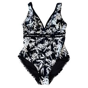 Tommy Hilfiger One Piece Swimsuit
